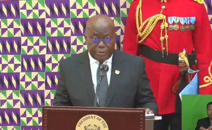 Nothing Dishonourable Was Done With Covid-19 Funds - Akufo-Addo To Critics