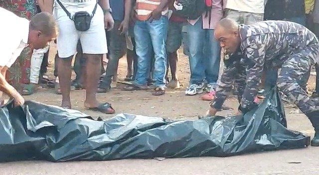 Man Lynched After Attempting To Steal Bus