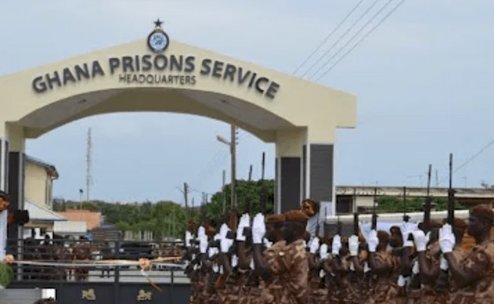 Individuals Can Adopt Inmates - Ghana Prisons Service