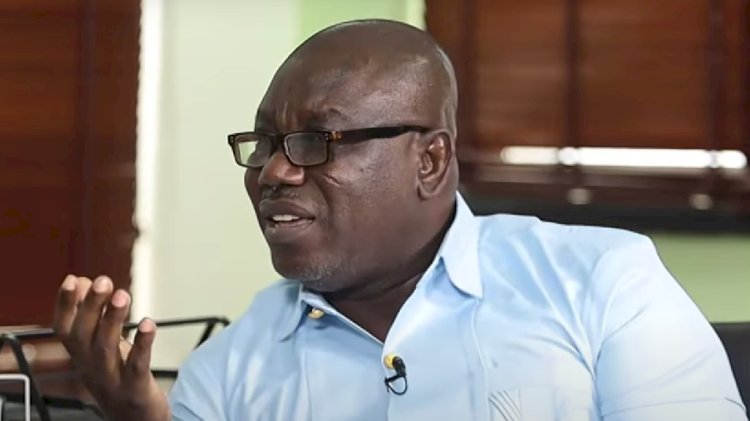 SONA 2023: Akufo-Addo Lives In A Completely Different World - Isaac Adongo