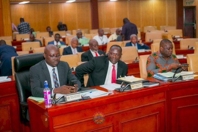 Suspend Campaigns And Stay In Parliament Until March 31 - NDC Orders Its MPs