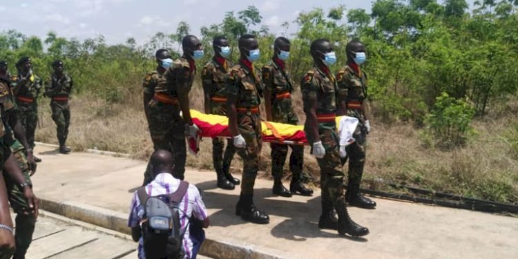 Police Arrest Key Suspects In Murder Of Soldier At Ashaiman