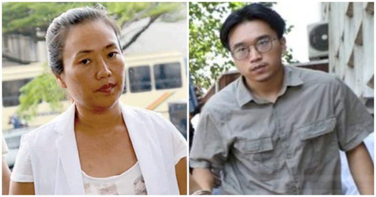Aisha Huang’s Son Convicted, Deported