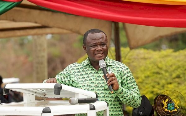 Don’t Vote For A Hung Parliament Again - Osei-Owusu