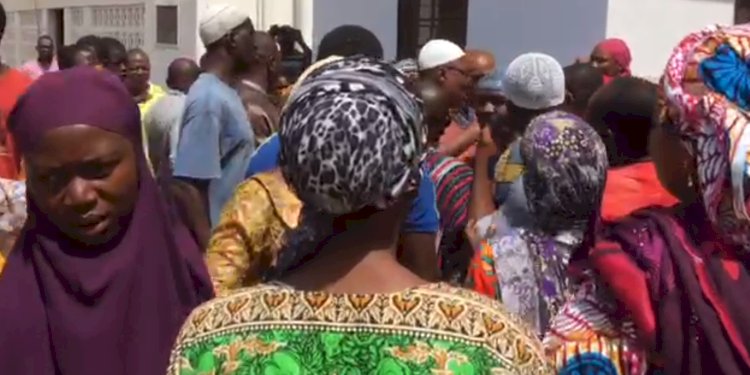 Wa killing: Calm Returns To Dondoli Community