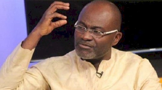 New CI For 2024 Polls A Bogus Decision - Kennedy Agyapong