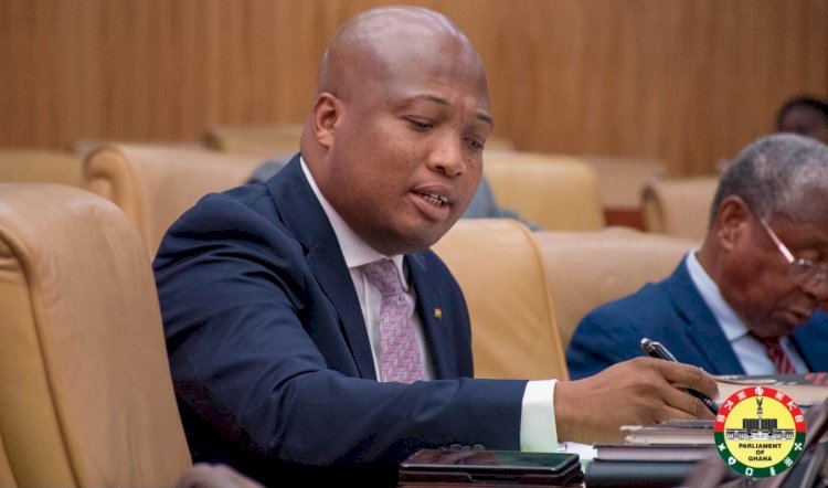 Recent Childhood Vaccines Received By Ghana Was From Nigeria - Ablakwa