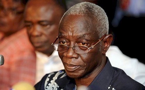 Don’t Scrap Guarantor System - Afari-Gyan To EC