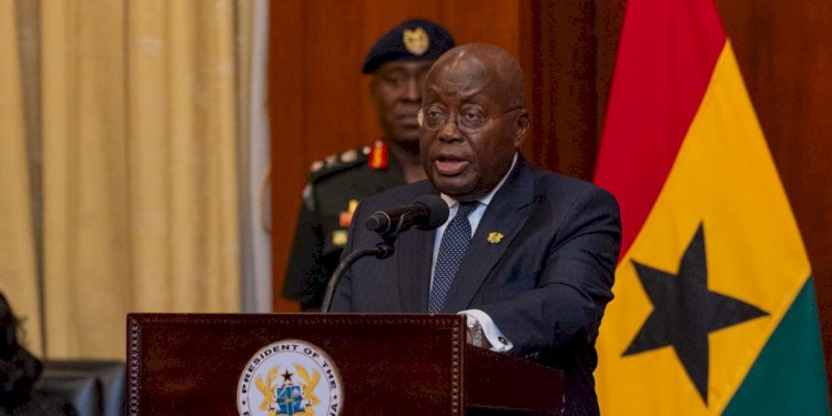 1992 Constitution Still In Its Incipient Stages - Akufo-Addo