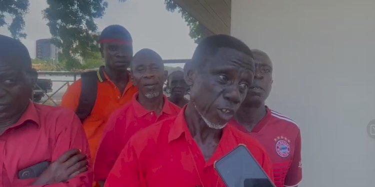 Retrenched COCOBOD Workers Petition Parliament Over Unpaid Benefits
