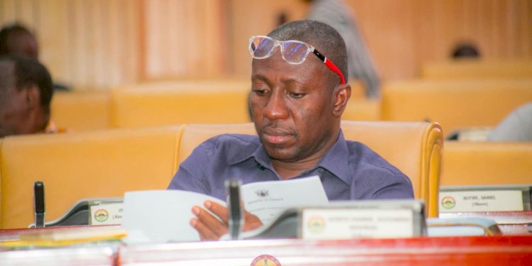 Number Of Seats In Parliament Must Be Reduced To 200 - Afenyo-Markin