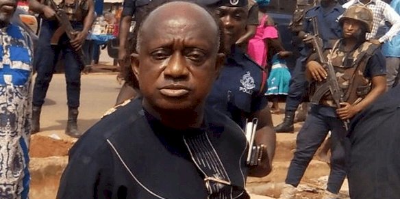 Ashanti Regional Minister Calls For Probe Into Kejetia Market Fire