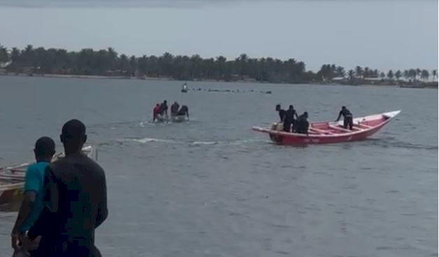 Ada: Operator Of Capsized Boat Was Advised Against Overloading - Ada NADMO Boss