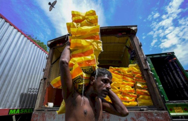 Sri Lanka Receives First Tranche Of IMF Bailout - President Ranil