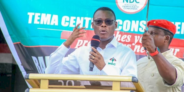 NDC Primaries: We Will Provide A Level-Playing Field For Contestants - Fifi Kwetey