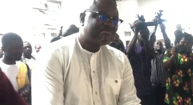 Tough Competition Won’t Push Me Out Of NDC Flagbearer Race - Kojo Bonsu
