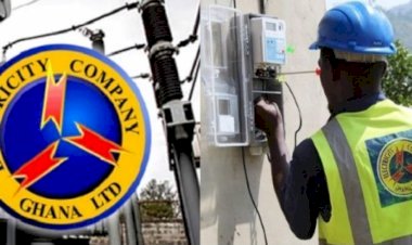 ECG Rejects GH¢4 Million Payment, Disconnects Star Steel Company Over GH¢10 Million Debt