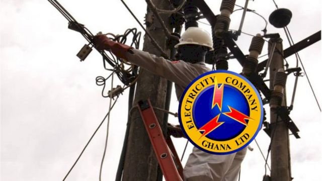 Volta ECG Reconnects Ho Airport, GRA, Others After Payments