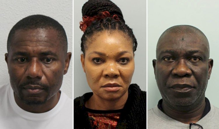 Nigerian Politician, Wife And A Doctor Guilty Of Organ Trafficking