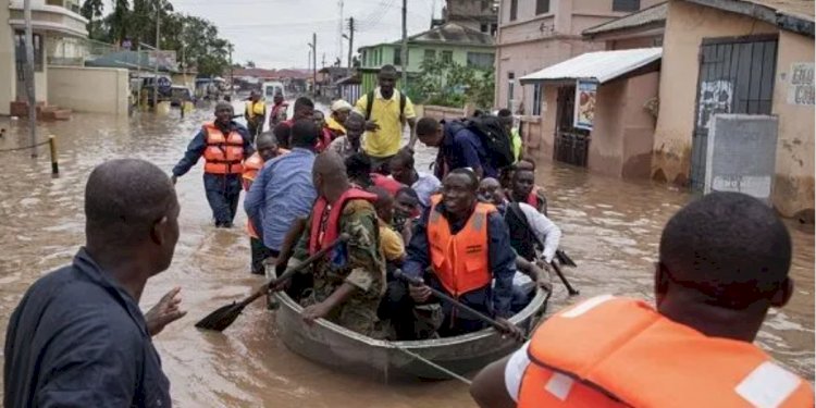 We're Ready For Floods - NADMO
