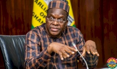 Bagbin Congratulates New Ministers
