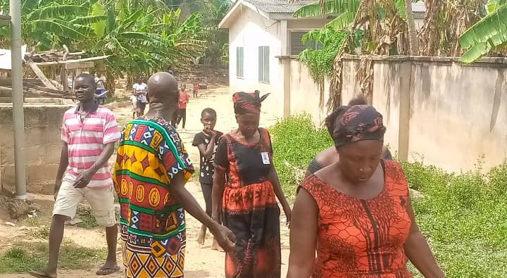 Sixteen Kidnapped Persons Found In A Room At Ankaful