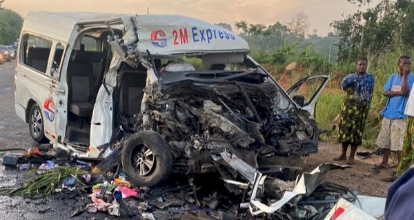 Nine Persons Dead In Fatal Accident