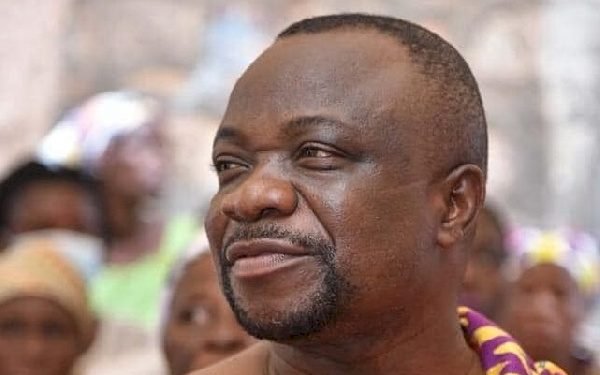 Philip Basoah Didn't Collapse In Parliament - Brother