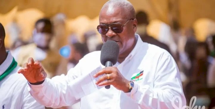 John Mahama Announces Award Scheme To Push Up NDC Votes