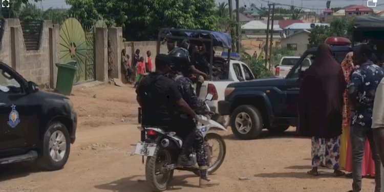 Over 1000 Residents Stranded As Land Owner Evicts Tenants At Buduburam