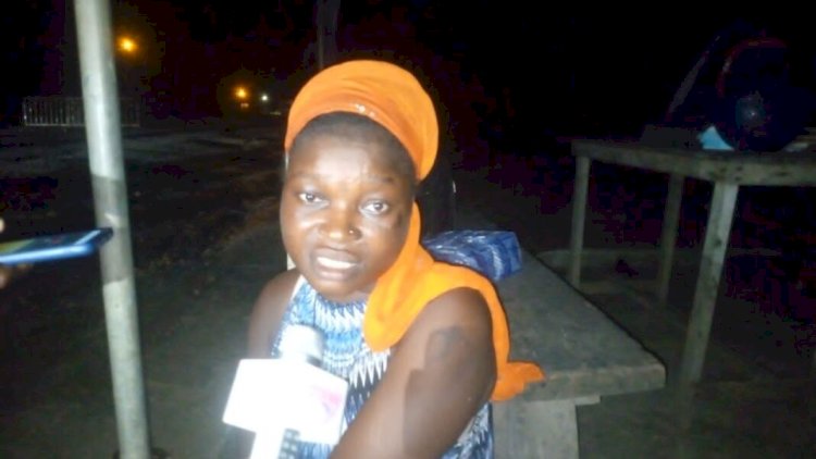 Woman Arrested For Child Trafficking At Biriwa