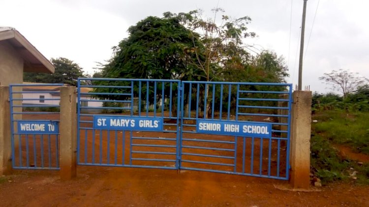 Fifteen St Mary’s Girls SHS Students Pregnant - Headmistress