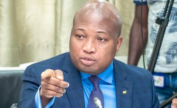 Minority Must Be Blamed For Akufo-Addo’s Bloated Government Size - Ablakwa