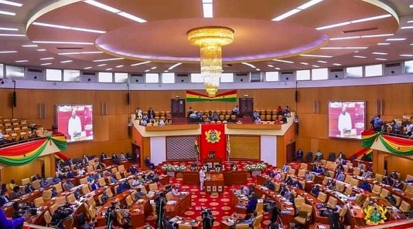 Parliament Rejects EC’s Proposed CI For 2024 Elections