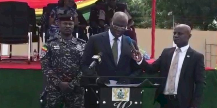 Be Diligent And Professional - Chief Justice To Judicial Service staff