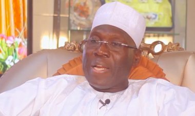 Article 71 Must Be Deleted Entirely From The Constitution - Inusah Fuseini