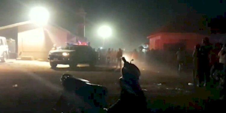 Woman Accused Of Baby Theft Narrowly Escapes Lynching