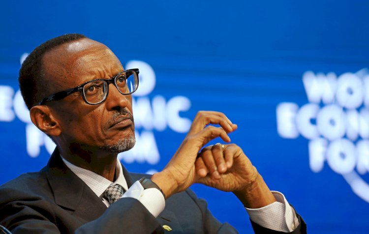 Rwanda: Paul Kagame Re-Elected As Head Of The Ruling Party