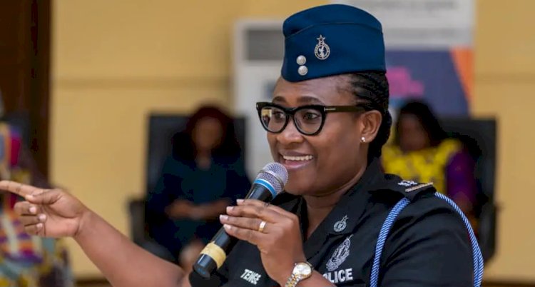 Effia Tenge Heads For Parliament After Resignation