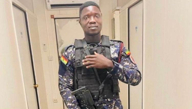 Police Officer Drowns In Abandoned Mine