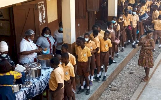 Caterers Under School Feeding Programme Withdraw Services