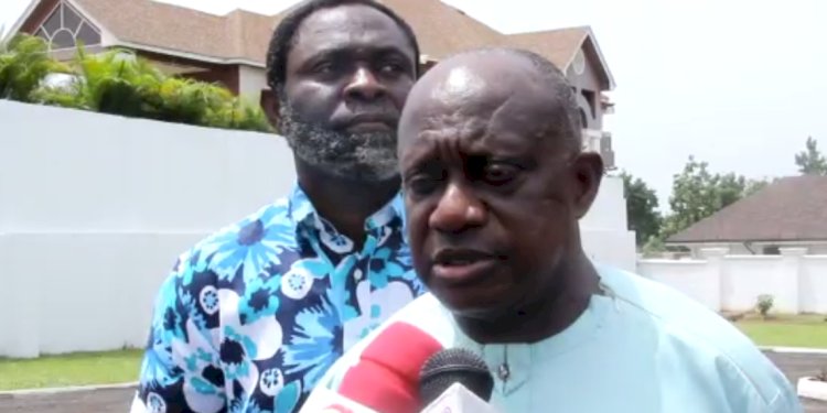 Ashanti Regional Minister Justifies Kicking Out School Feeding Caterers