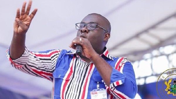 NPP Must Focus On Regaining Parliamentary Seats - Sammi Awuku