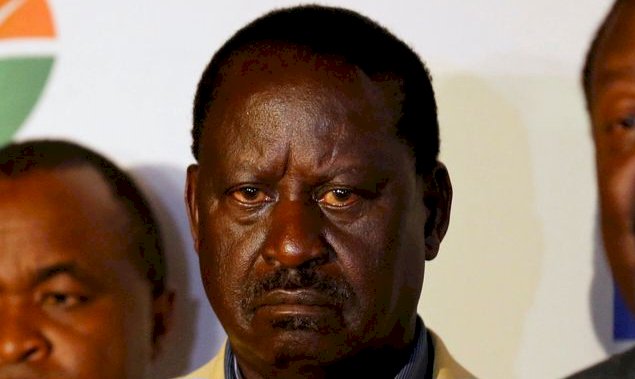 Odinga Threatens More Protests Over Kenya Talks Row