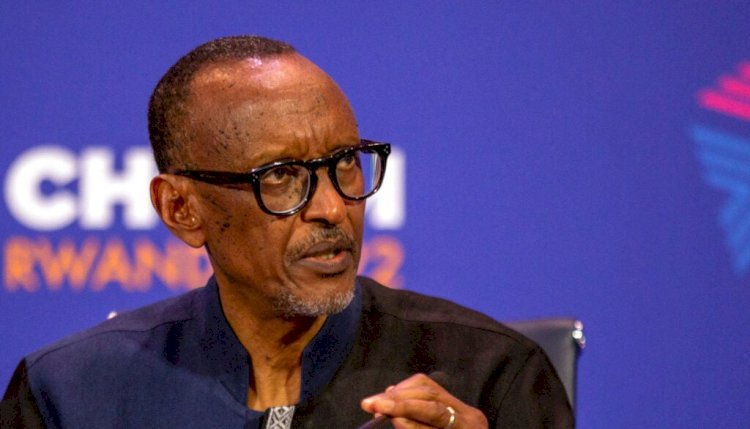 I Look Forward To Becoming A Journalist After Retirement - Kagame