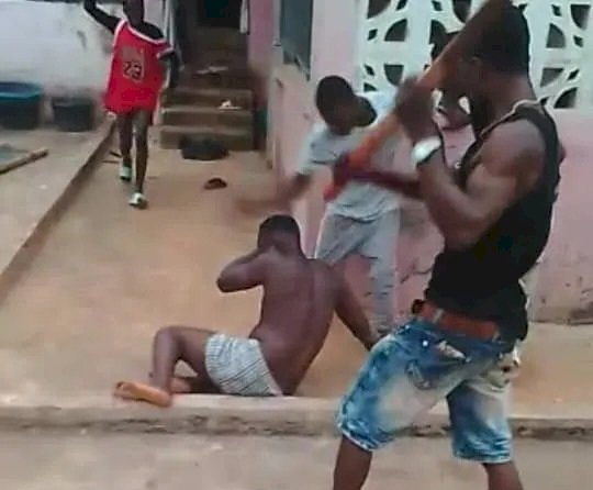 Marijuana Dealers Attack Community Police Personnel