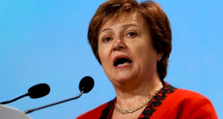 Speed Up Work On Debt Restructuring For Ghana, Others - IMF’s Georgieva To China