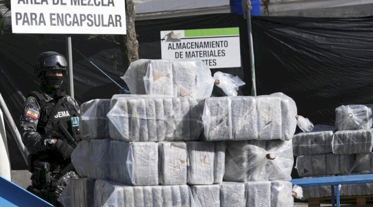 Guinea: More Than 1.5 Tons Of Cocaine Seized By The Navy