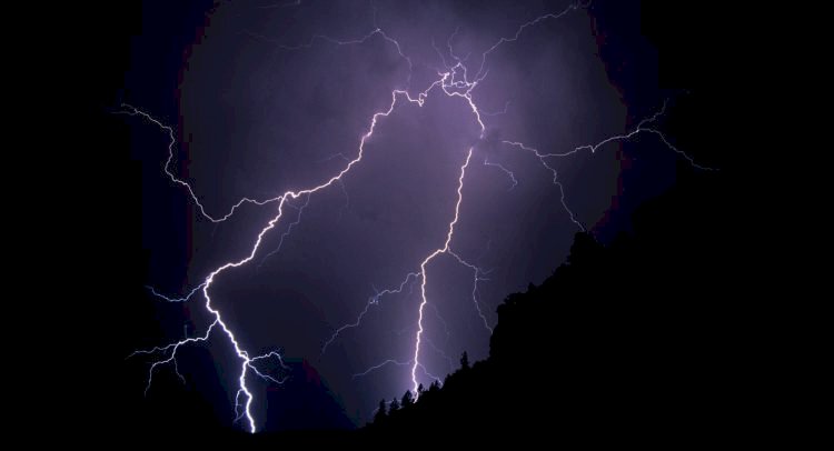 Thunder Strikes 2 Siblings To Death