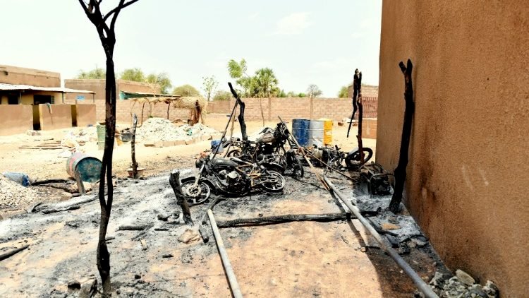 Dozens Killed In ‘Barbaric’ Burkina Faso Attacks